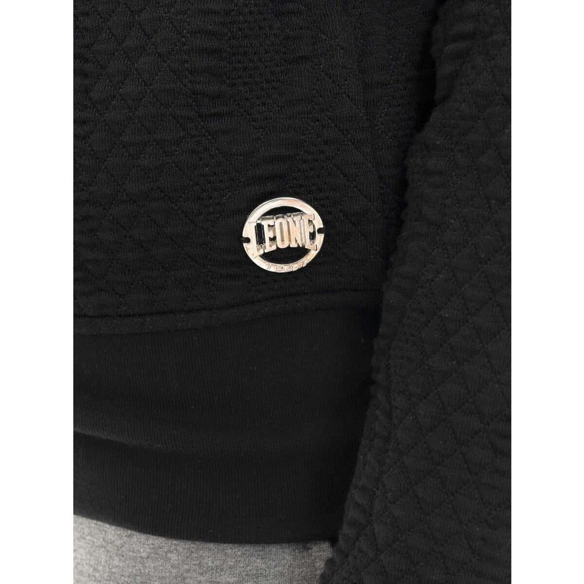 Women's Sweatshirts Leone 1947 Black