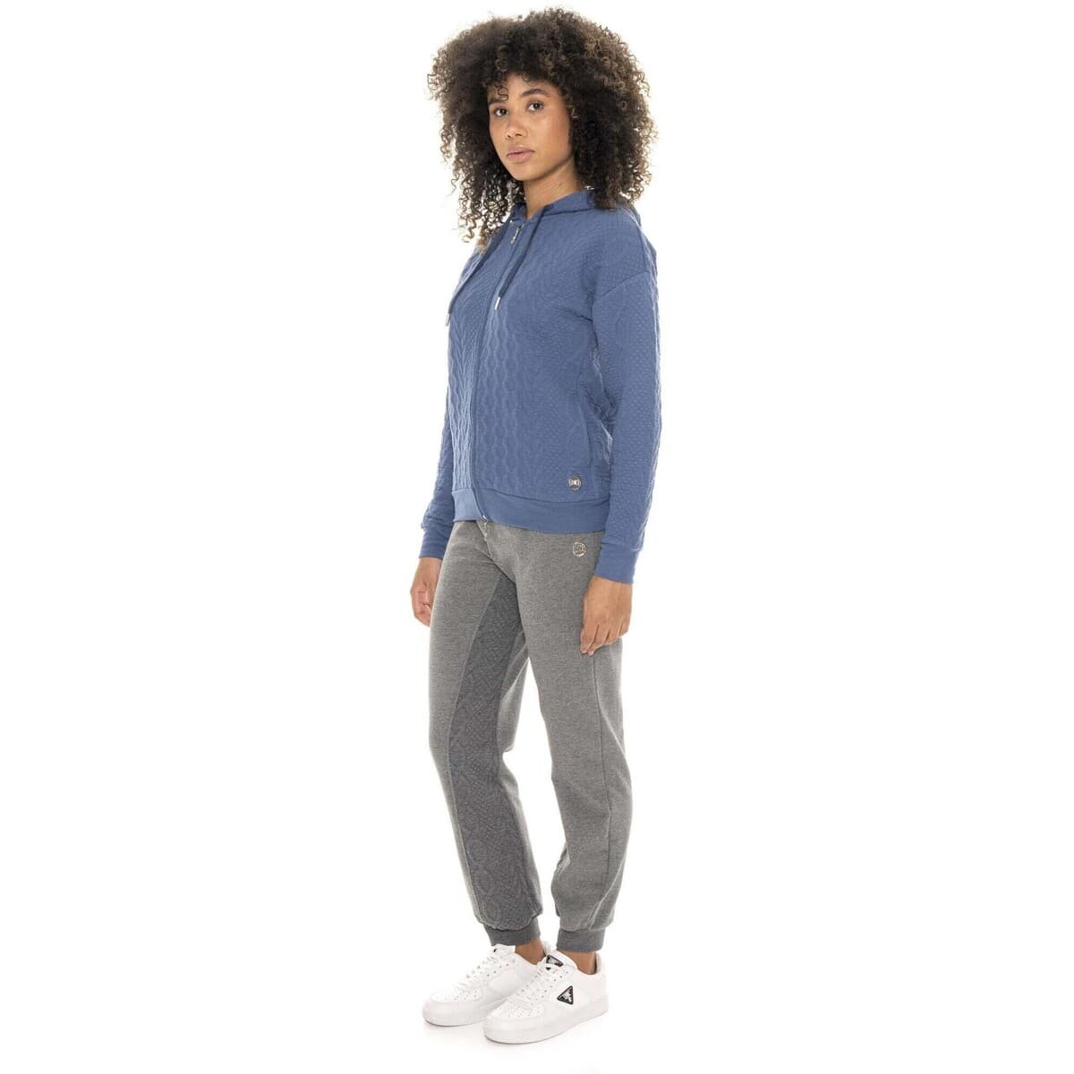 Women's Tracksuits Leone 1947 Gray