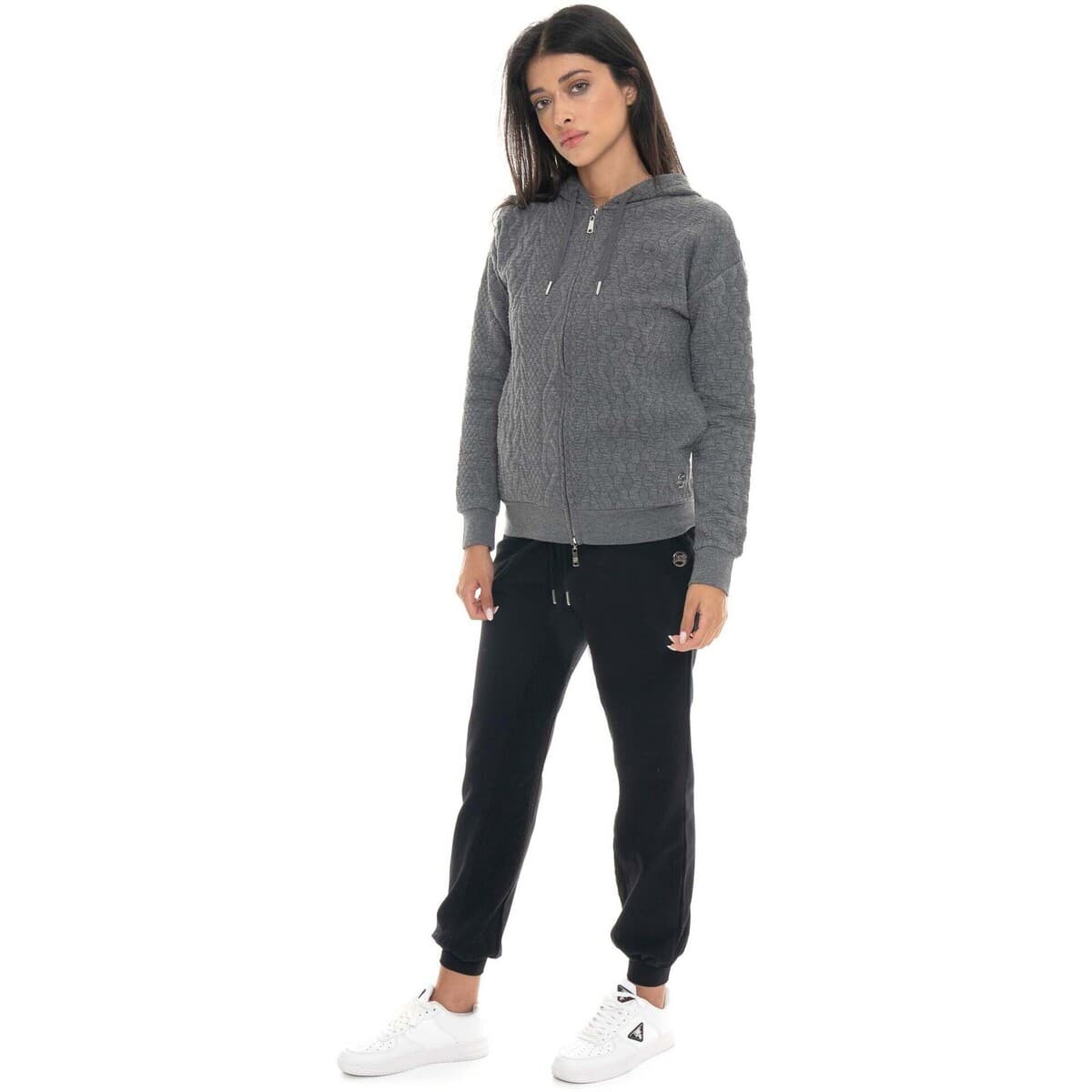 Women's Tracksuits Leone 1947 Black