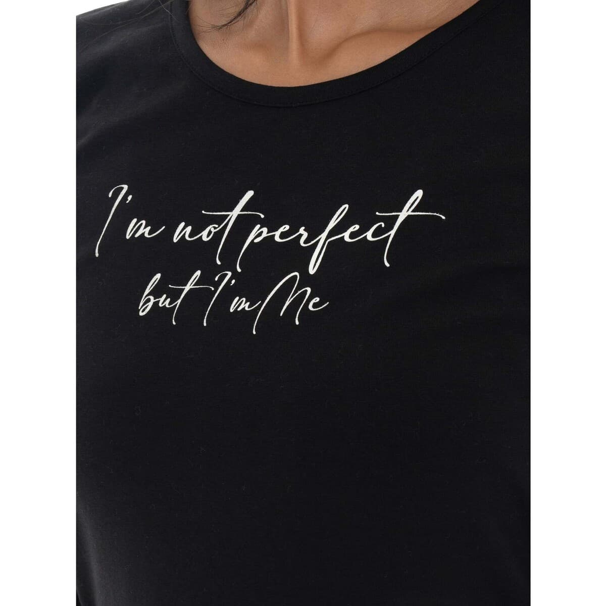 Women's T-Shirts Leone 1947 Black