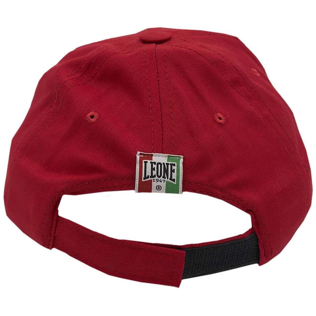 Men's Caps Leone 1947 Red