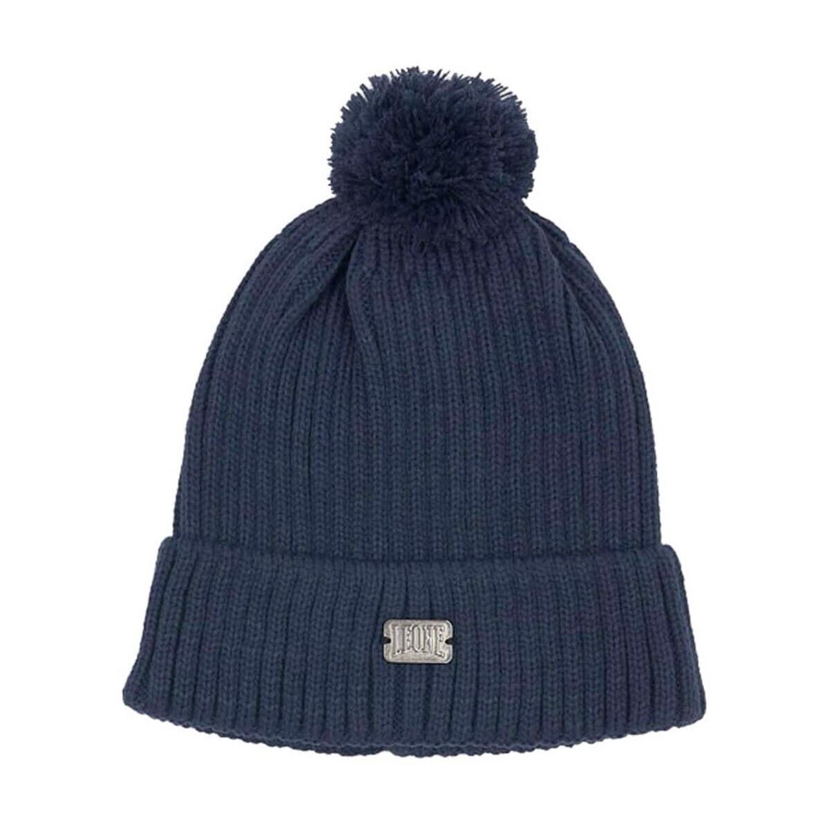 Women's Beanies Leone 1947 Blue