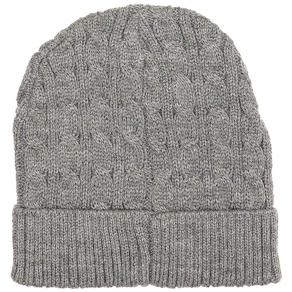 Women's Beanies Leone 1947 Gray
