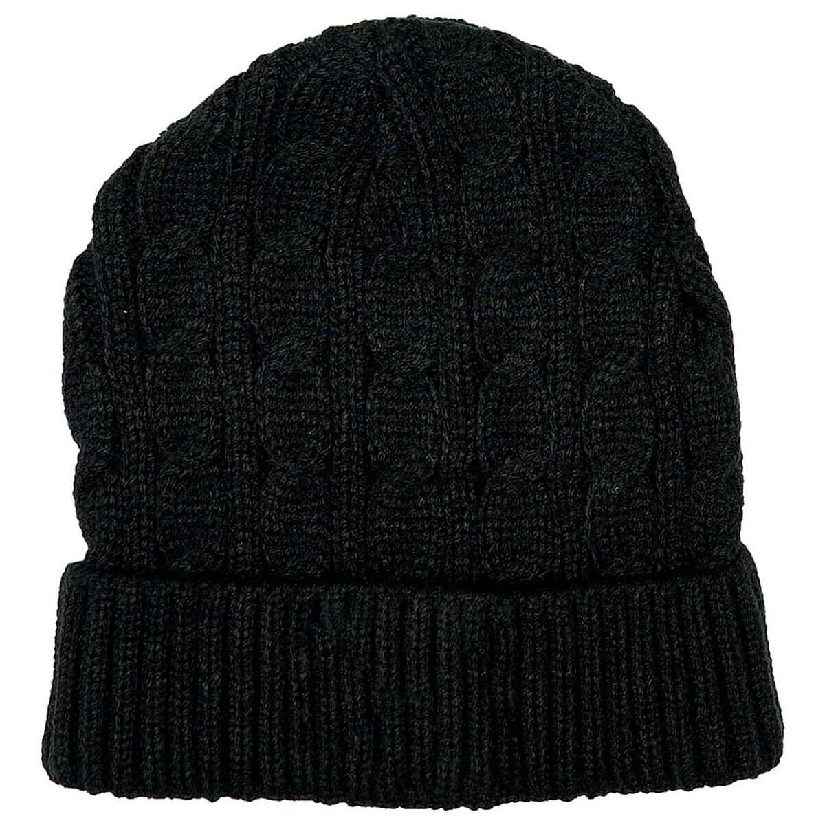 Women's Beanies Leone 1947 Black