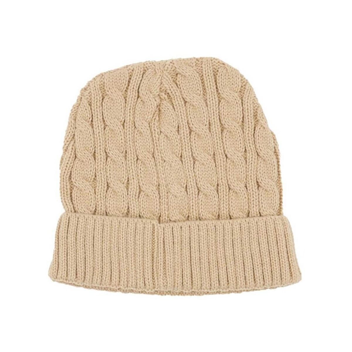 Women's Beanies Leone 1947 Brown