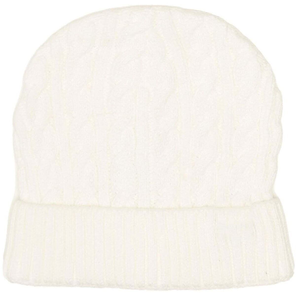 Women's Beanies Leone 1947 White