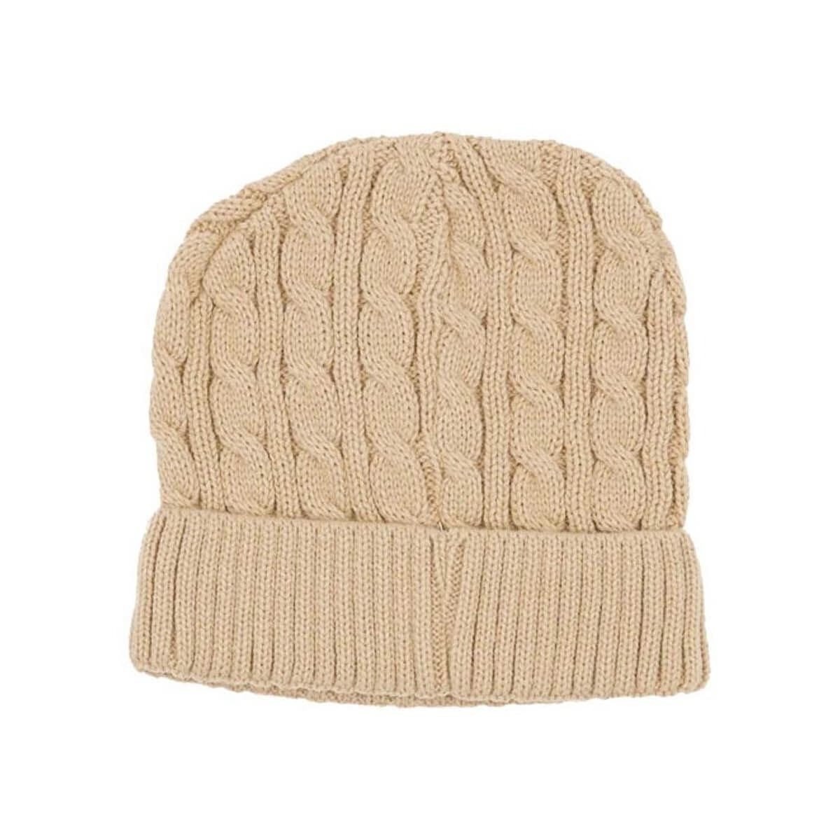 Women's Beanies Leone 1947 Brown