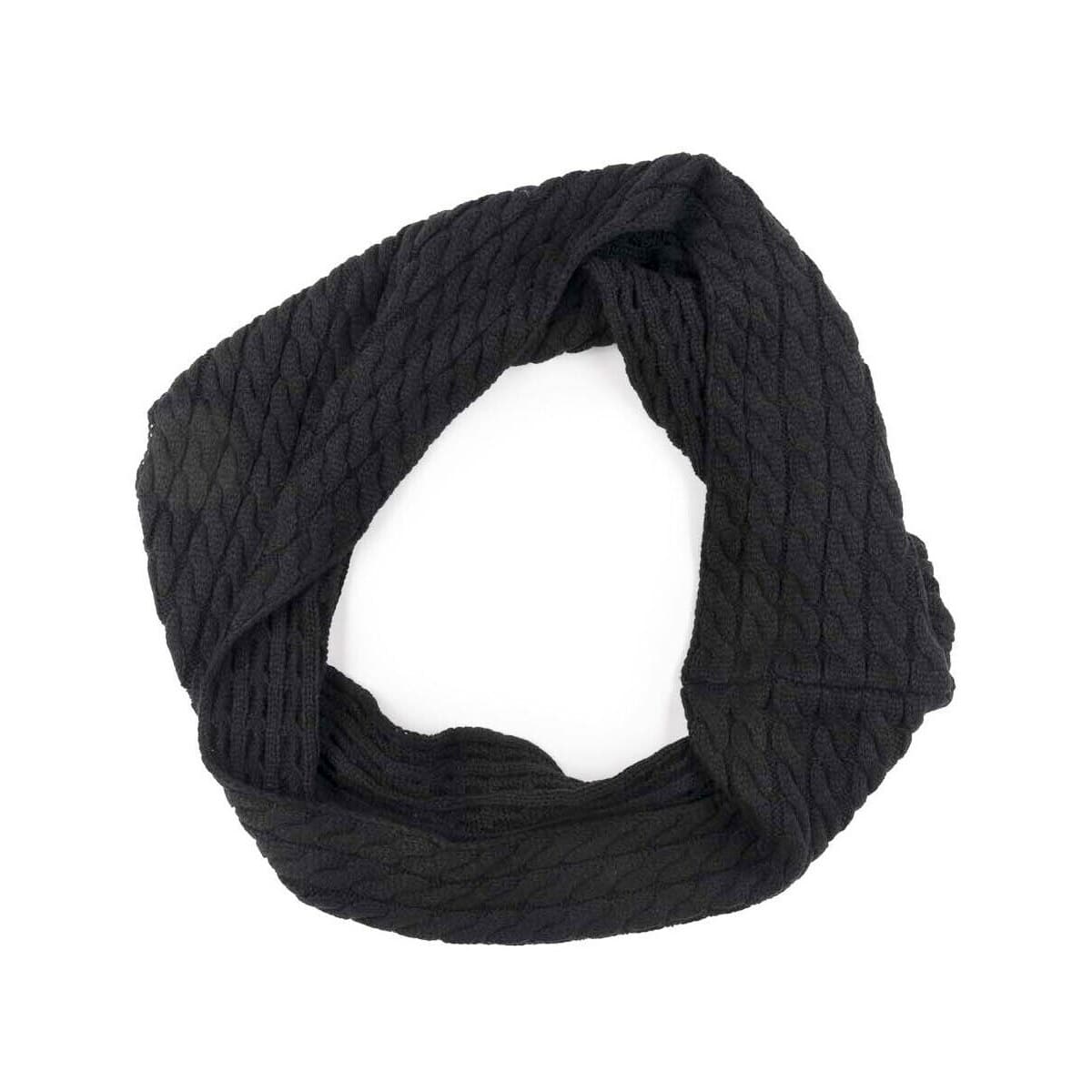 Κασκόλ Leone 1947 Winter Knitted Scarf