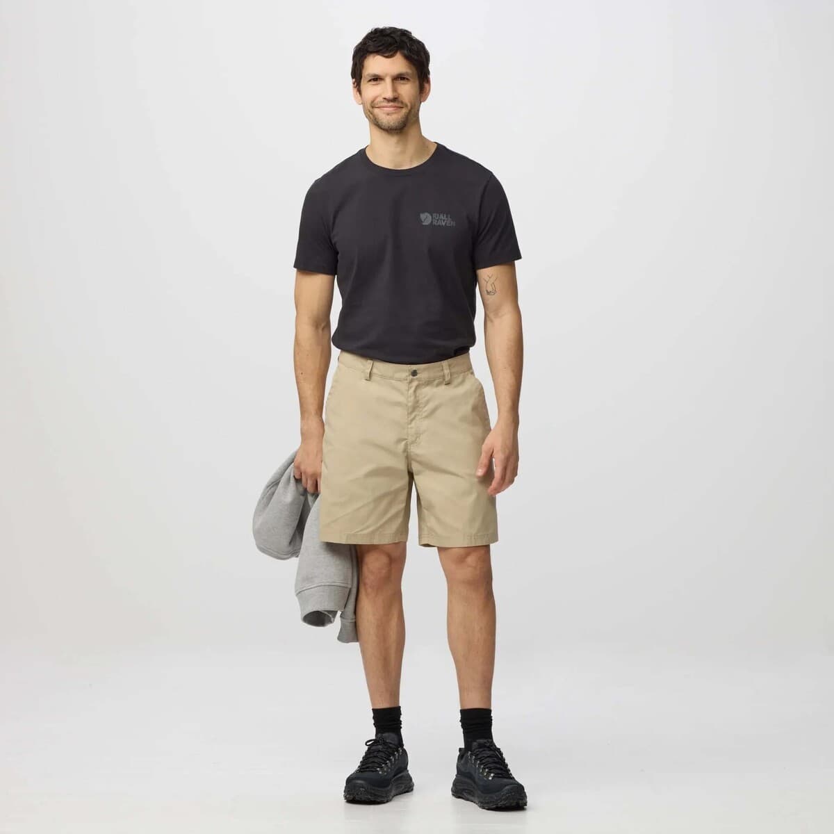 Men's Shorts Fjallraven Brown