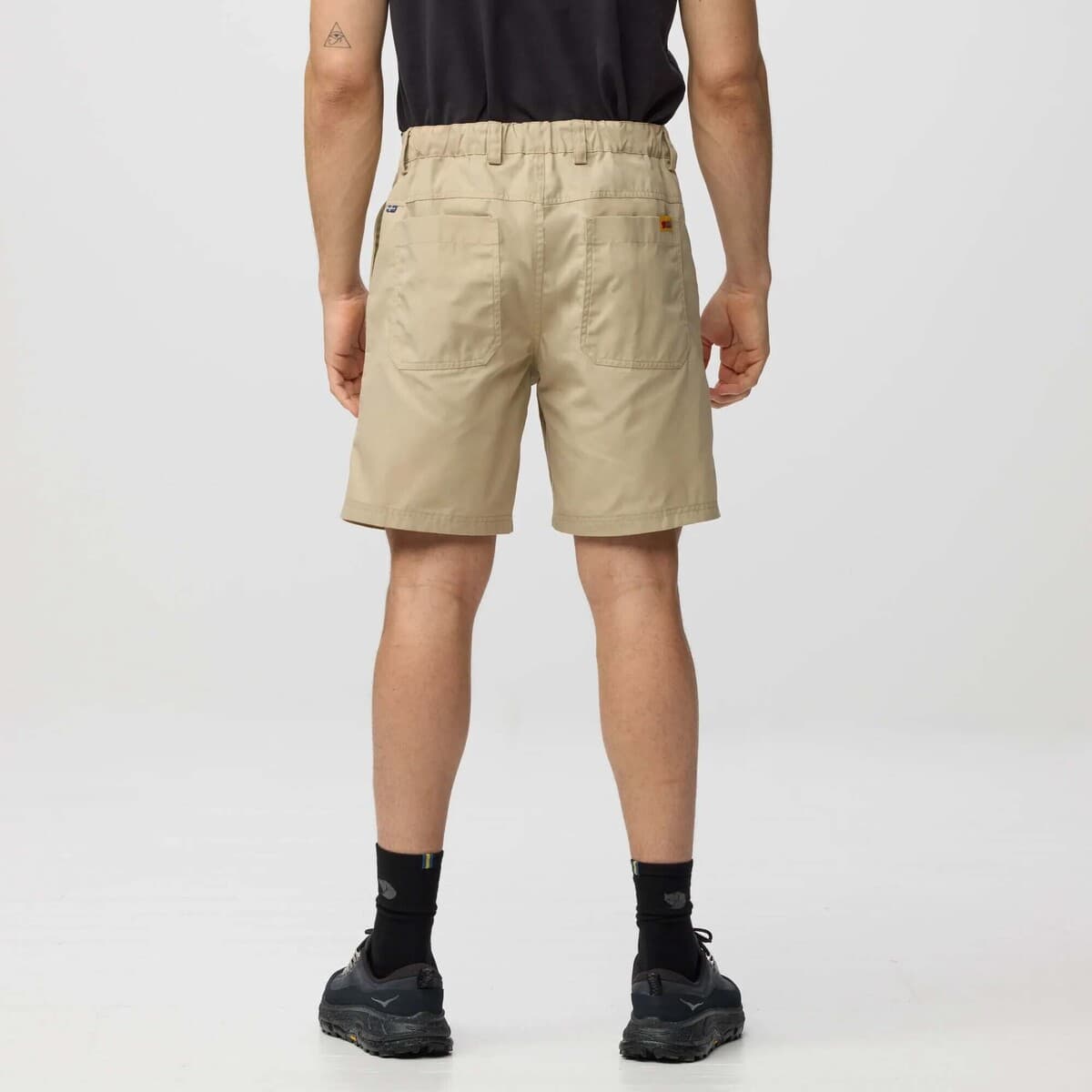 Men's Shorts Fjallraven Brown