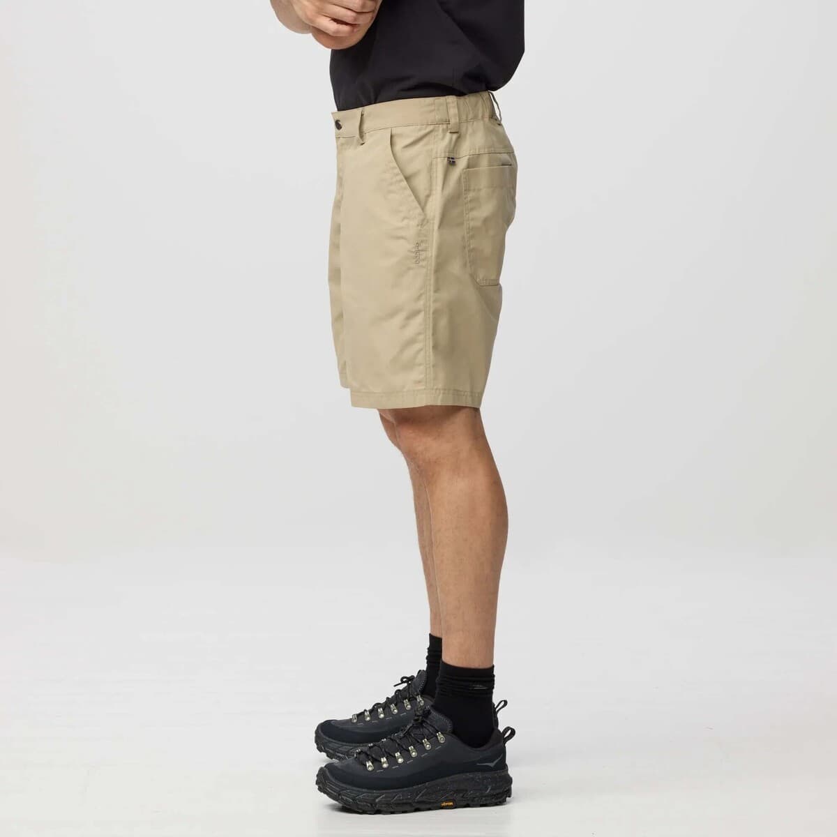 Men's Shorts Fjallraven Brown