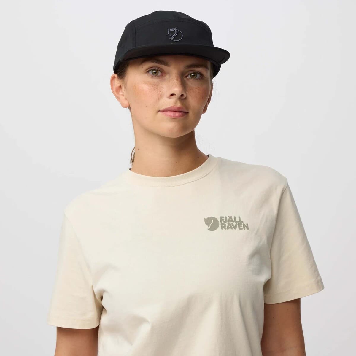 Women's Caps Fjallraven Black