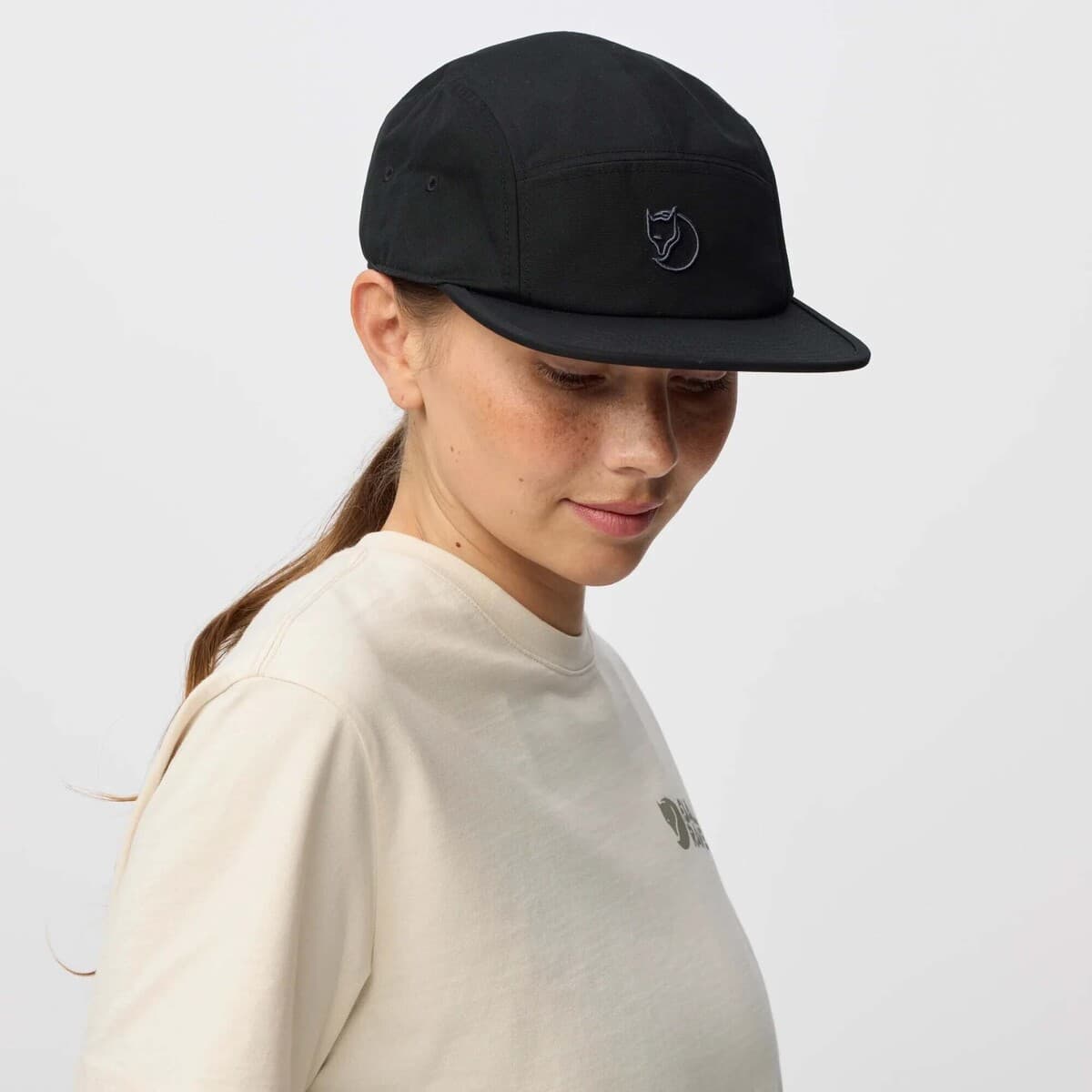 Women's Caps Fjallraven Black