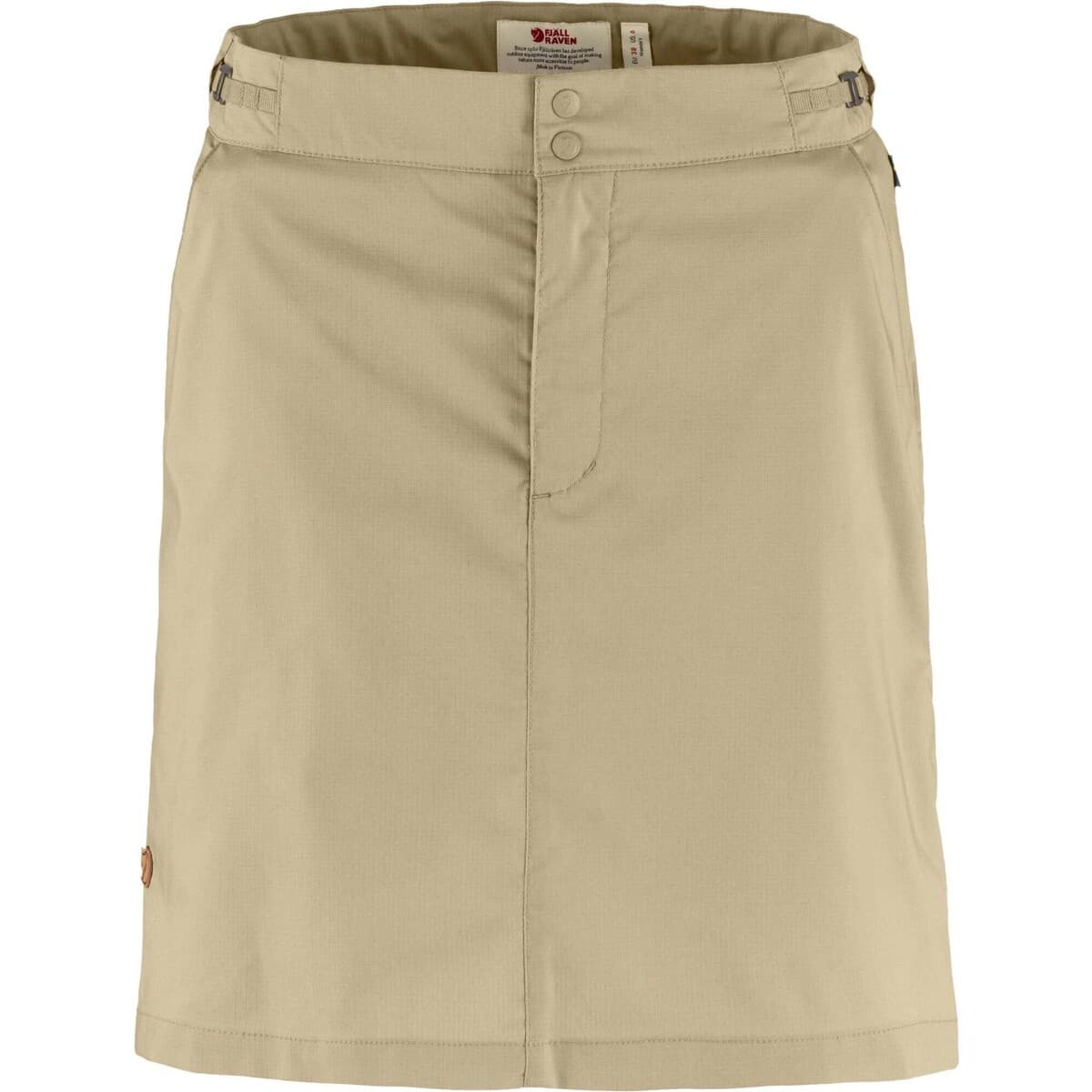 Κοντές φούστες Fjallraven Abisko Hike Skort W