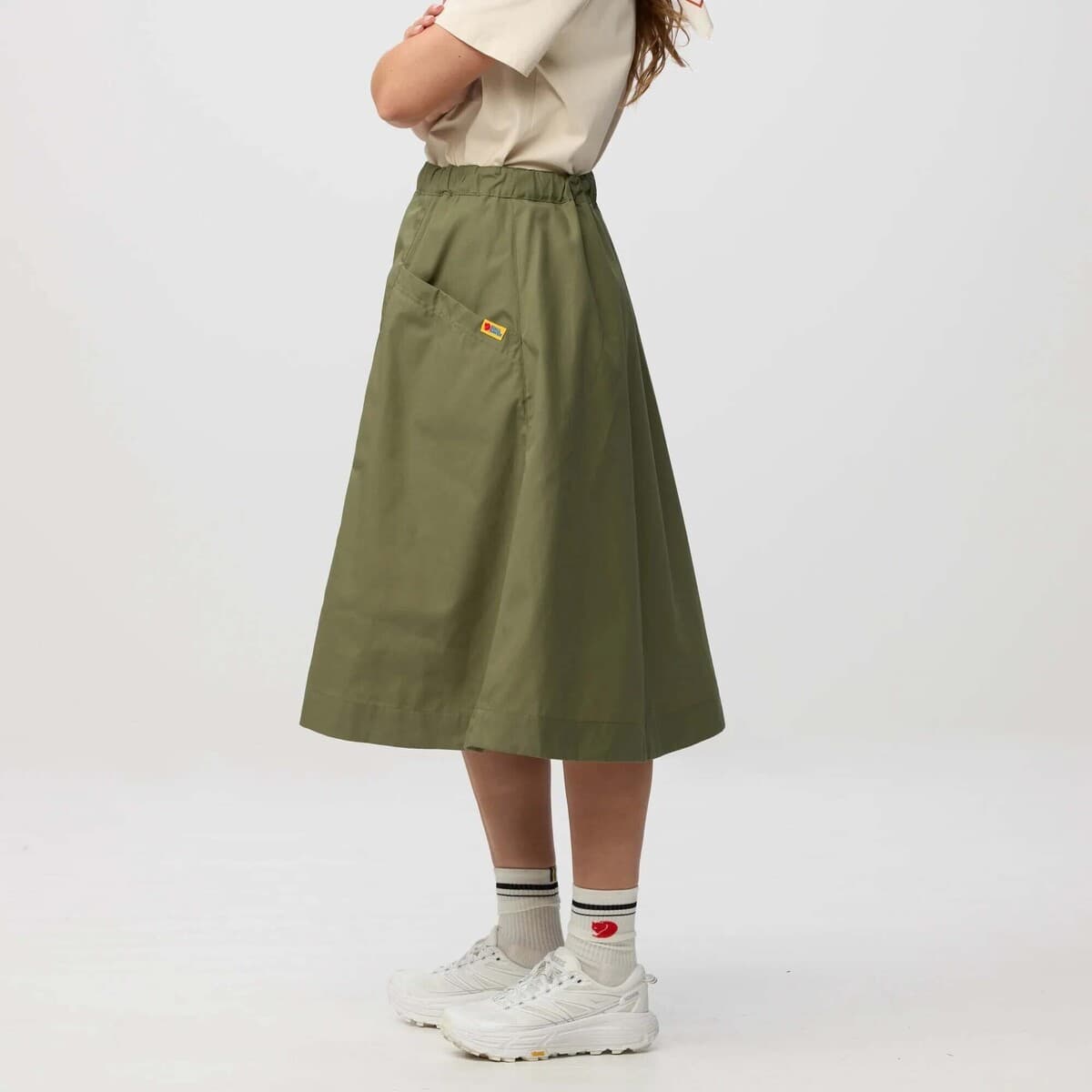 Women's Skirts Fjallraven Green