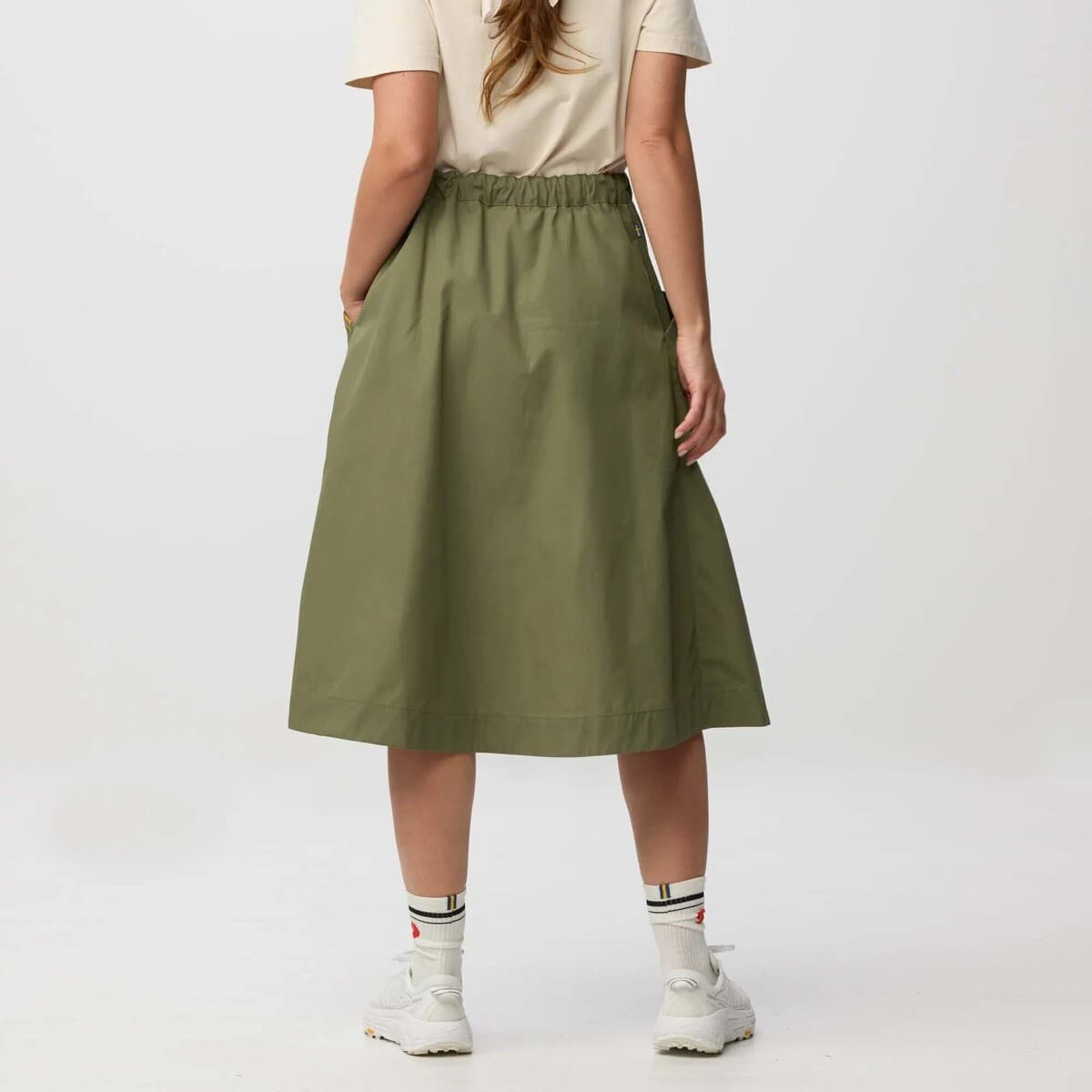 Women's Skirts Fjallraven Green