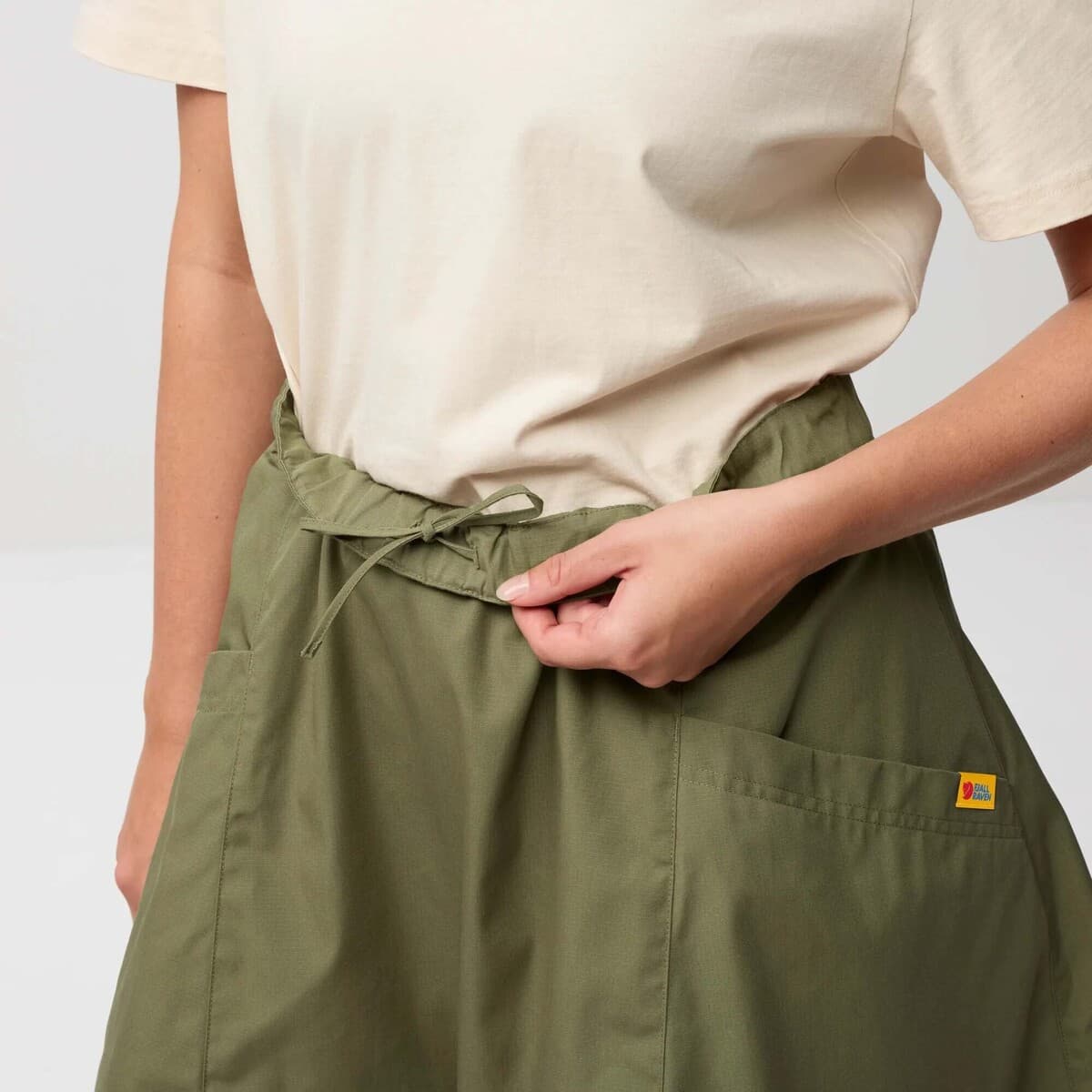 Women's Skirts Fjallraven Green