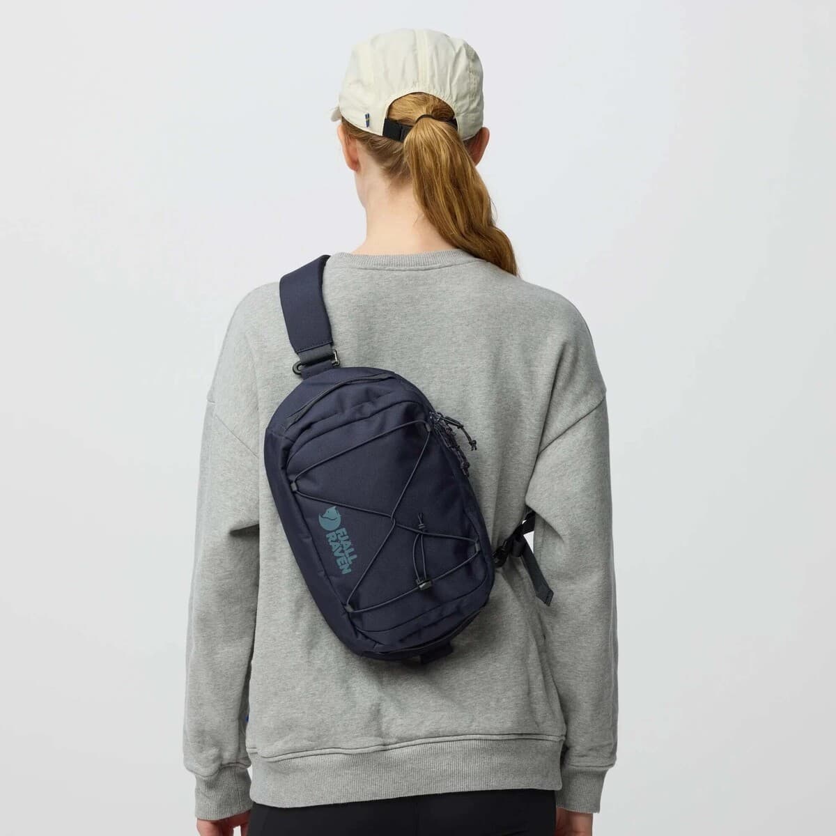 Women's Belt Bags Fjallraven Blue