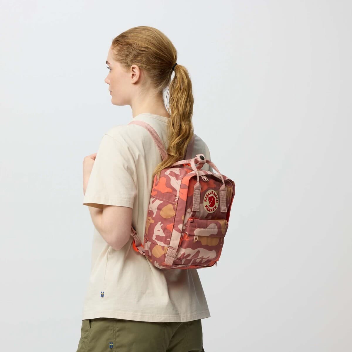 Women's Backpacks Fjallraven Multicolor