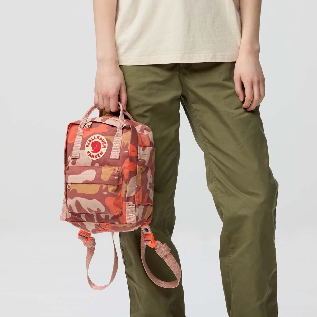 Women's Backpacks Fjallraven Multicolor