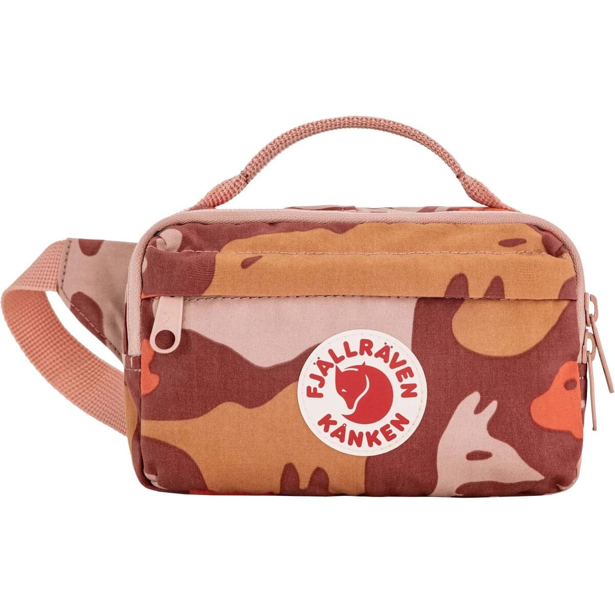 Μπανάνα Fjallraven Kånken Graphics Hip Pack