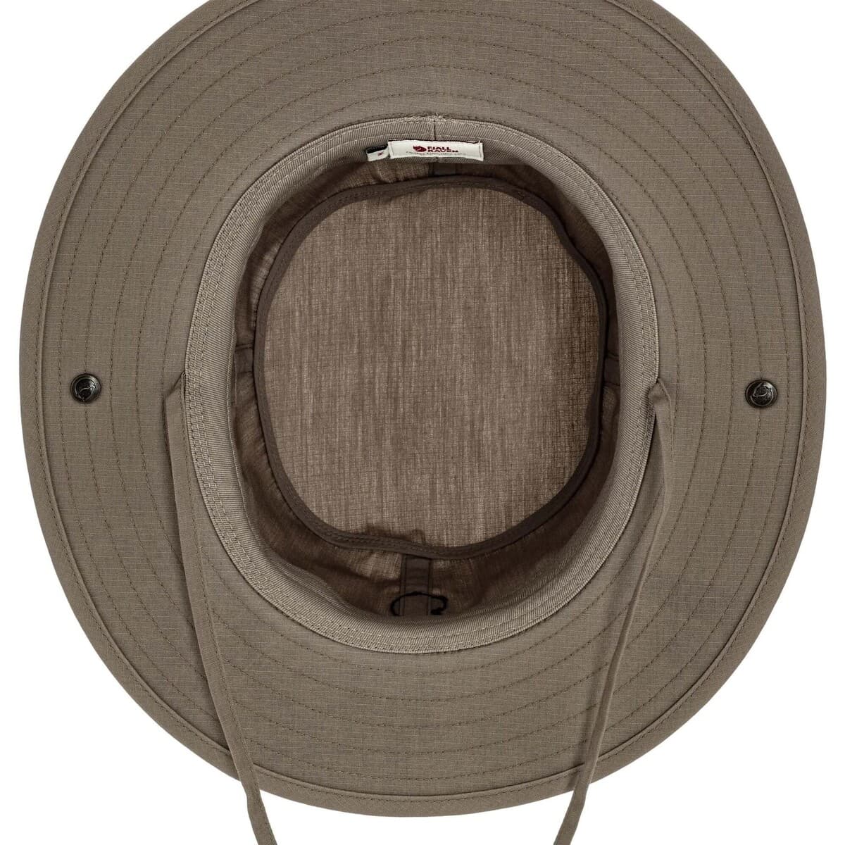 Women's Caps Fjallraven Brown