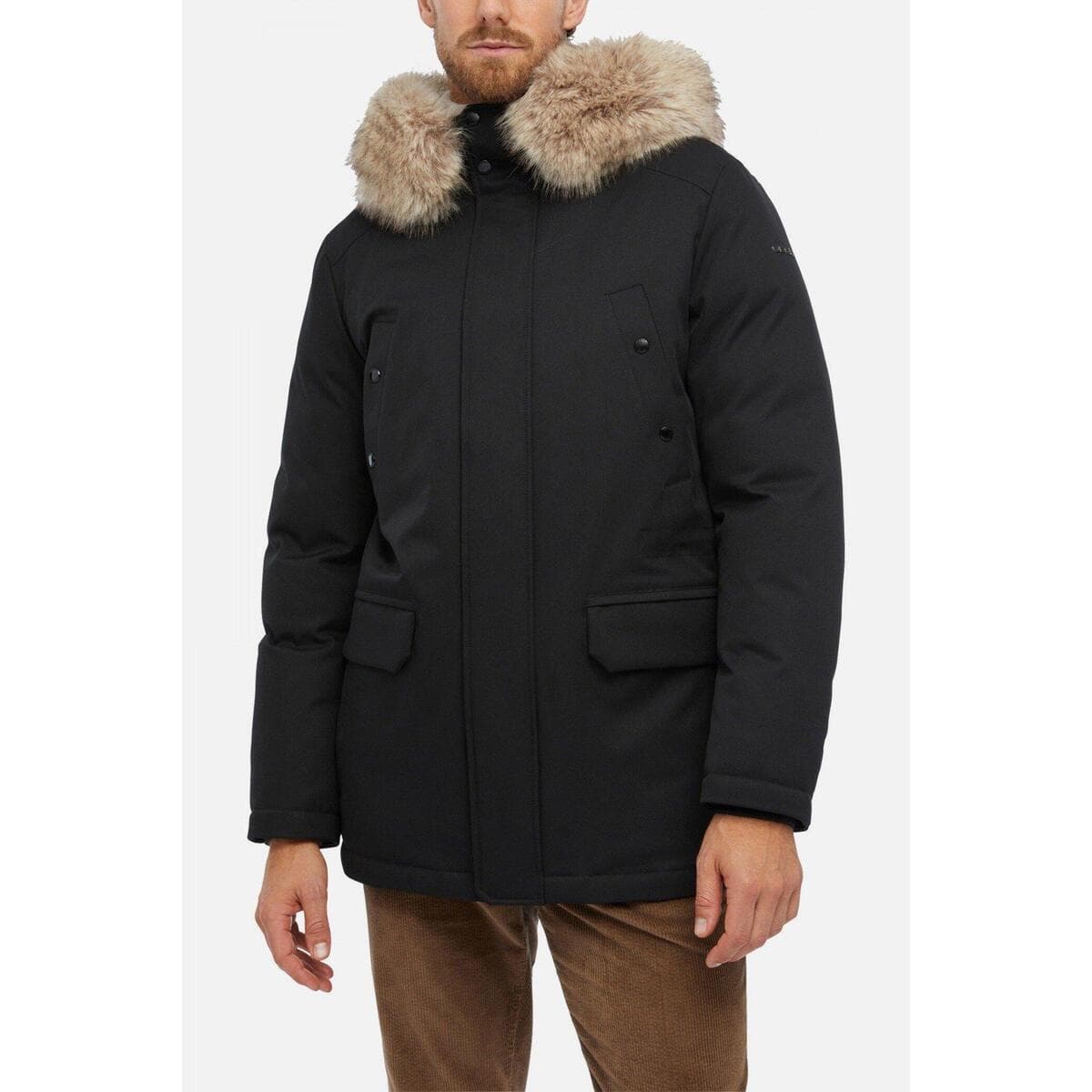 Men's Blazers Geox Black