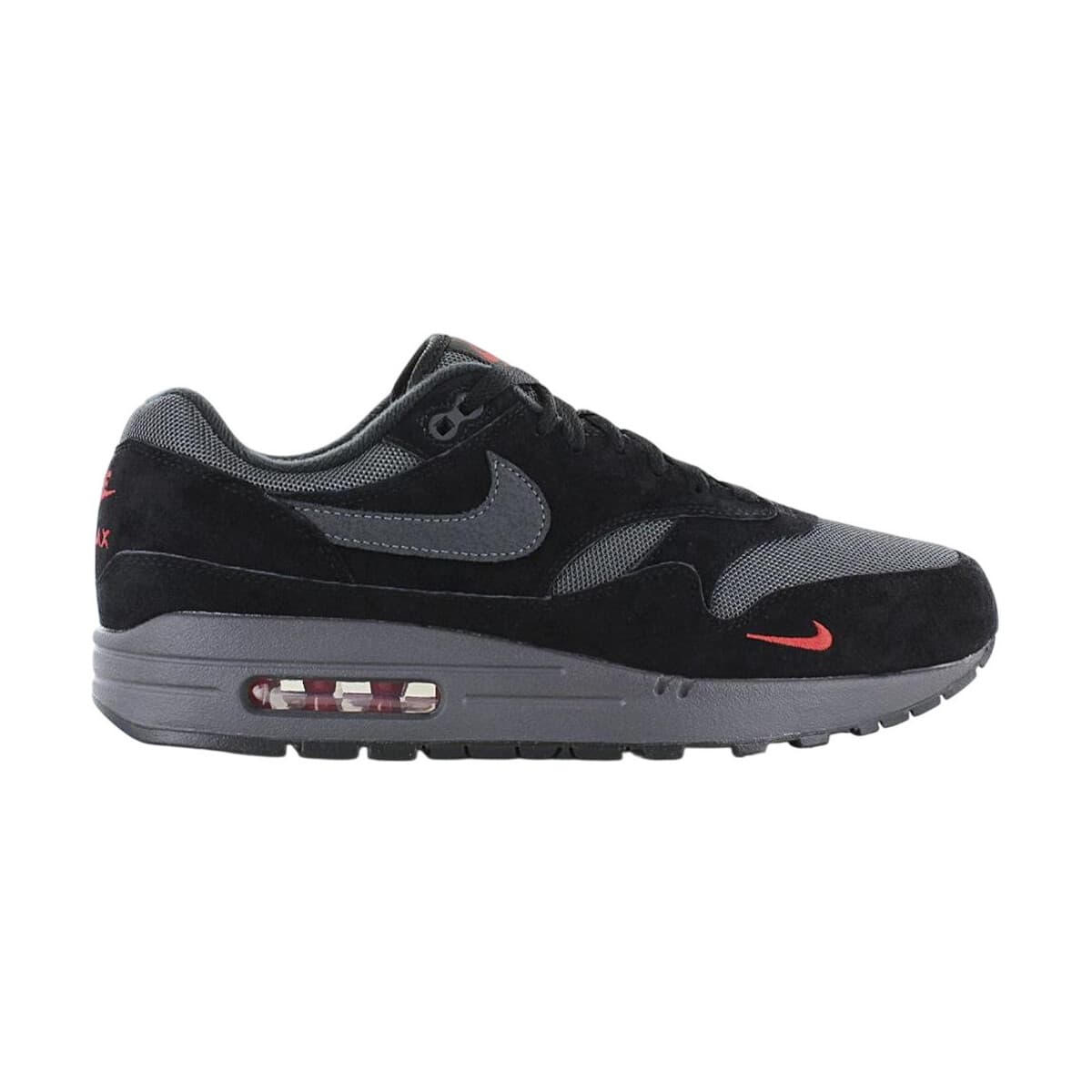 Xαμηλά Sneakers Nike Air Max 1 Bred