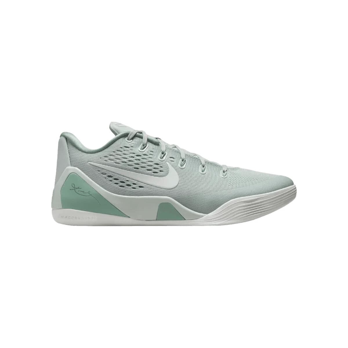 Xαμηλά Sneakers Nike Kobe 9 EM Low Protro Light Silver Steam