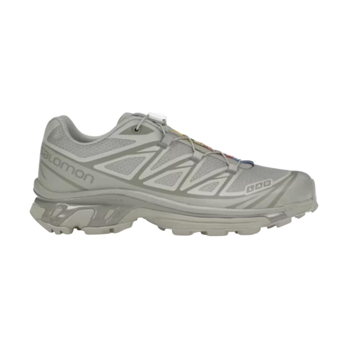 Xαμηλά Sneakers Salomon XT-6 Ghost Grey