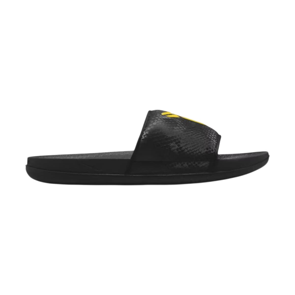 σαγιονάρες Nike Kobe Offcourt Slide Black University Gold