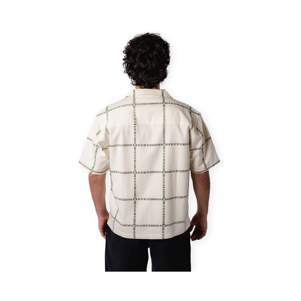 Men's Shirts Imago Beige