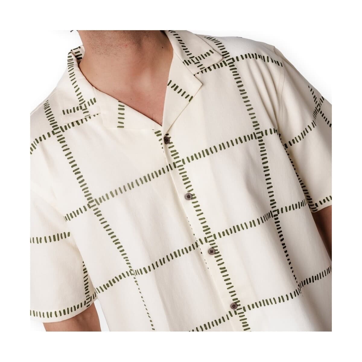 Men's Shirts Imago Beige