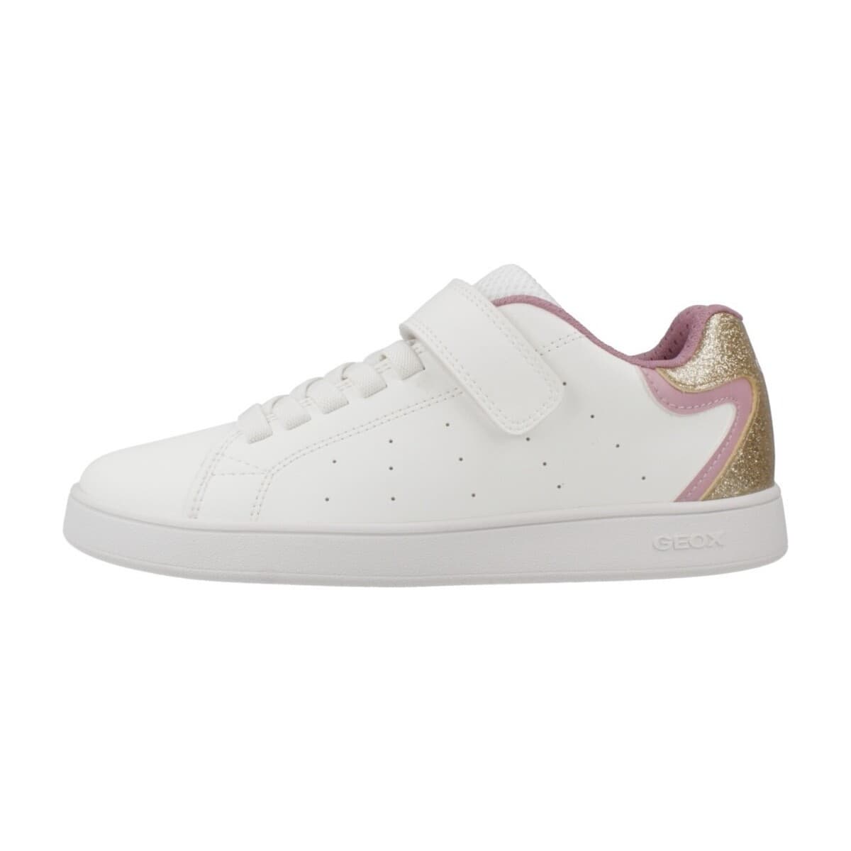 Girls' Sneakers Geox White