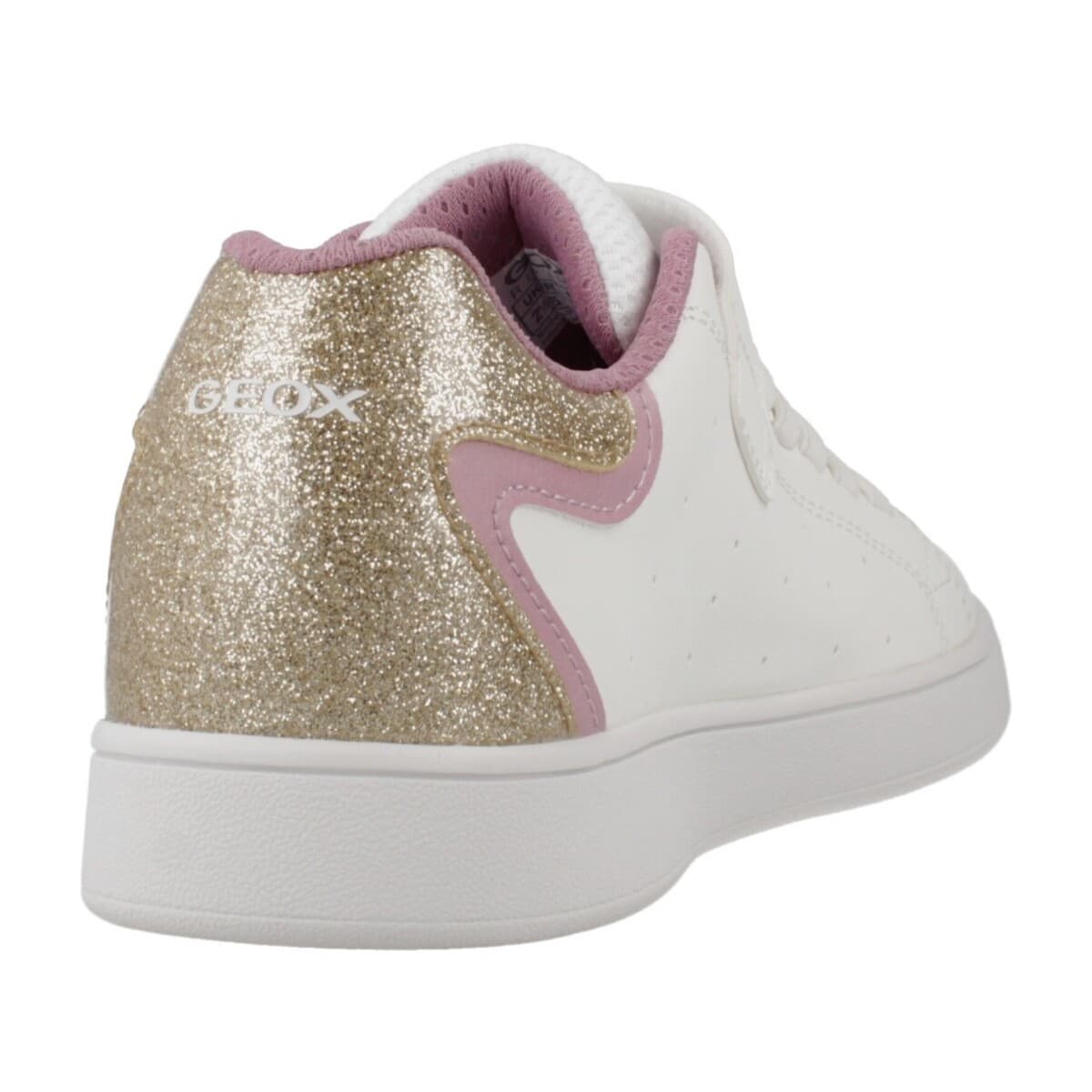 Girls' Sneakers Geox White