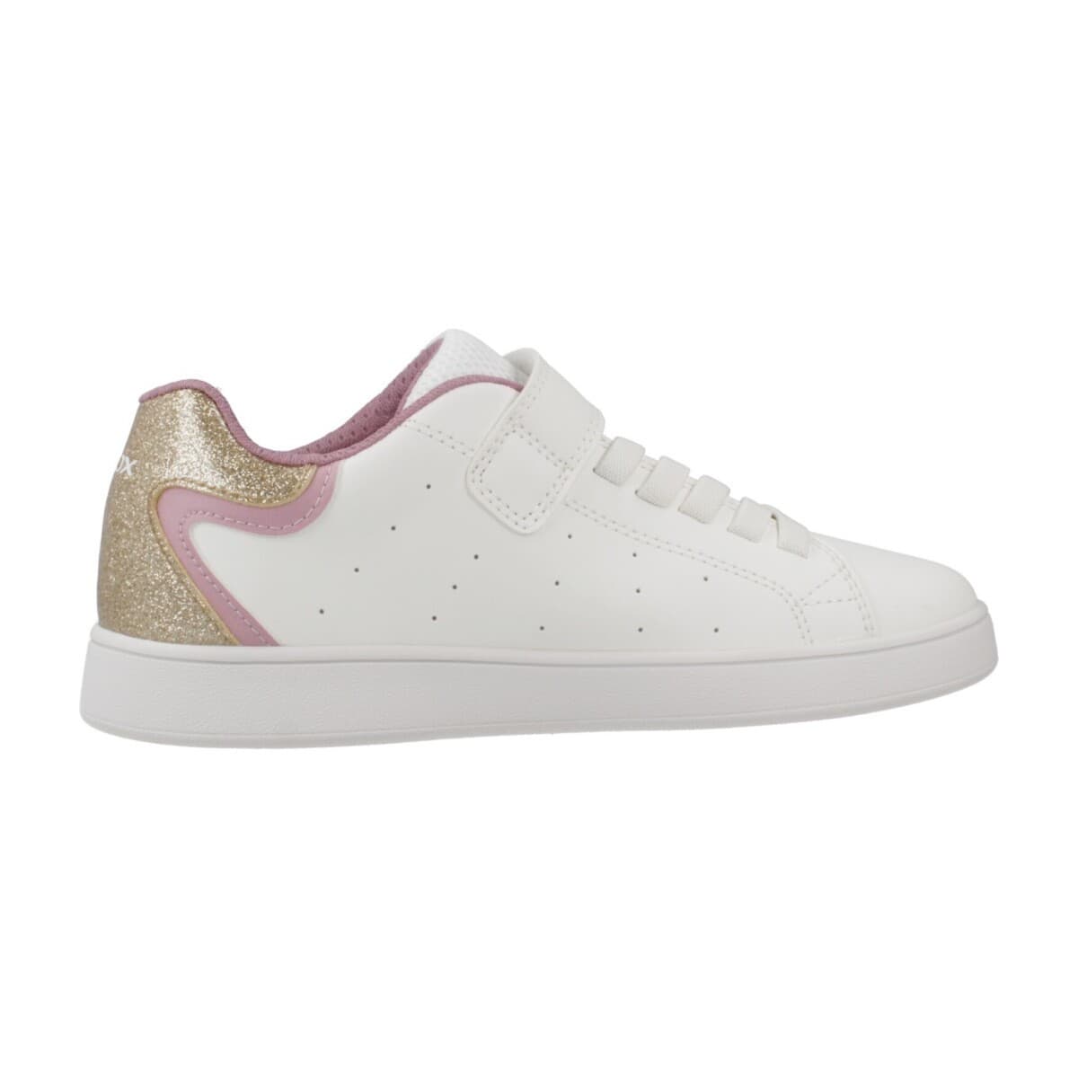 Girls' Sneakers Geox White