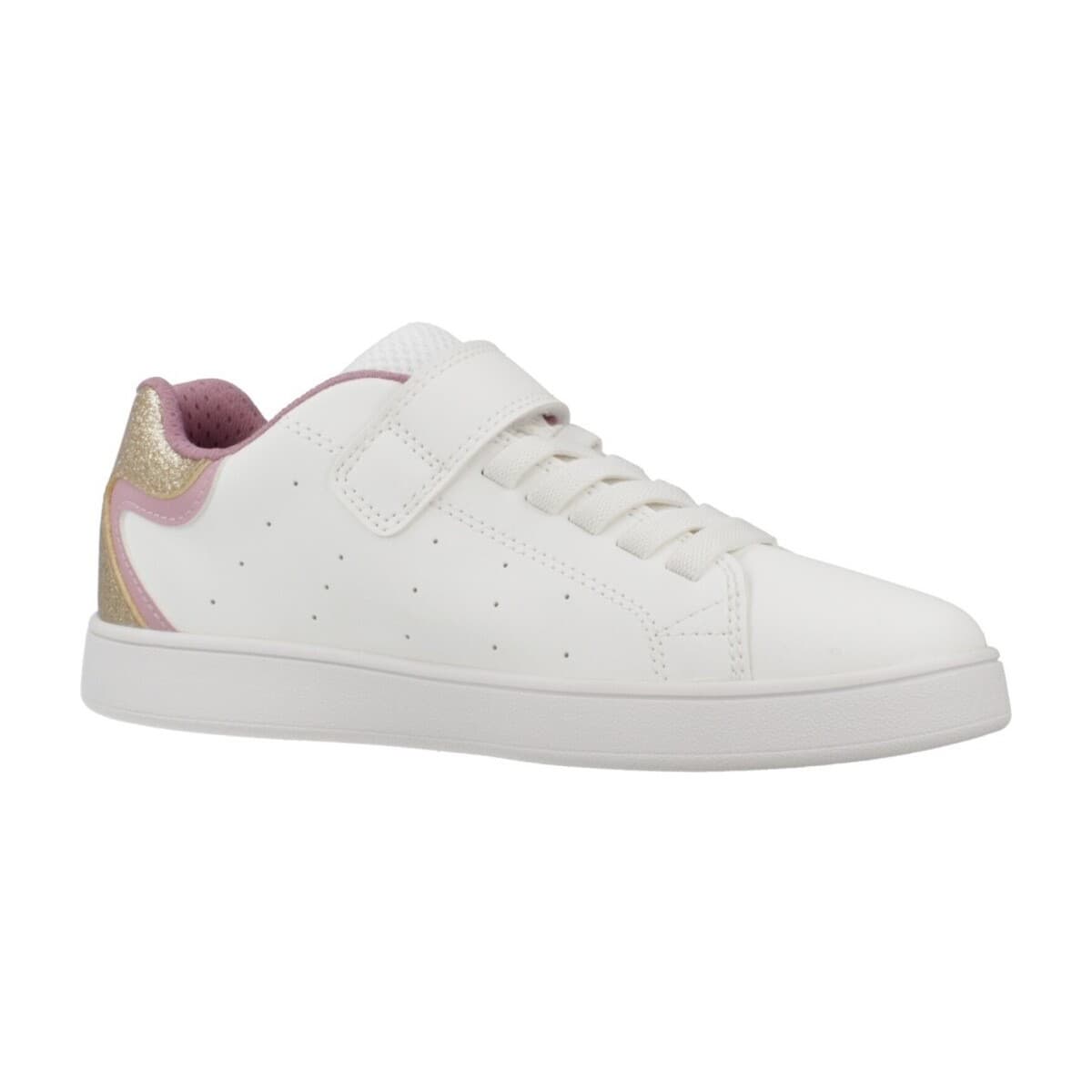 Girls' Sneakers Geox White