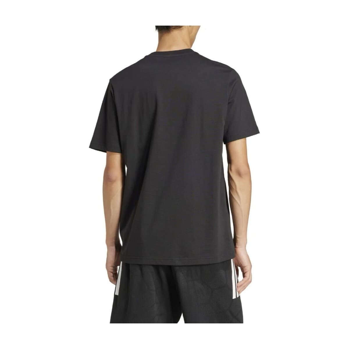 Men's T-Shirts adidas Black