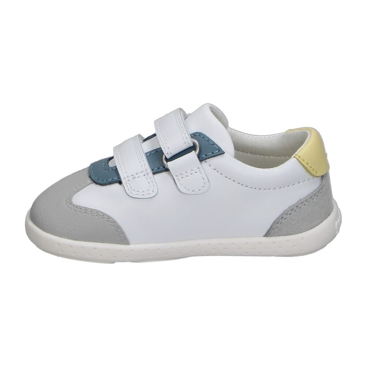 Boys' Sneakers Garvalin White