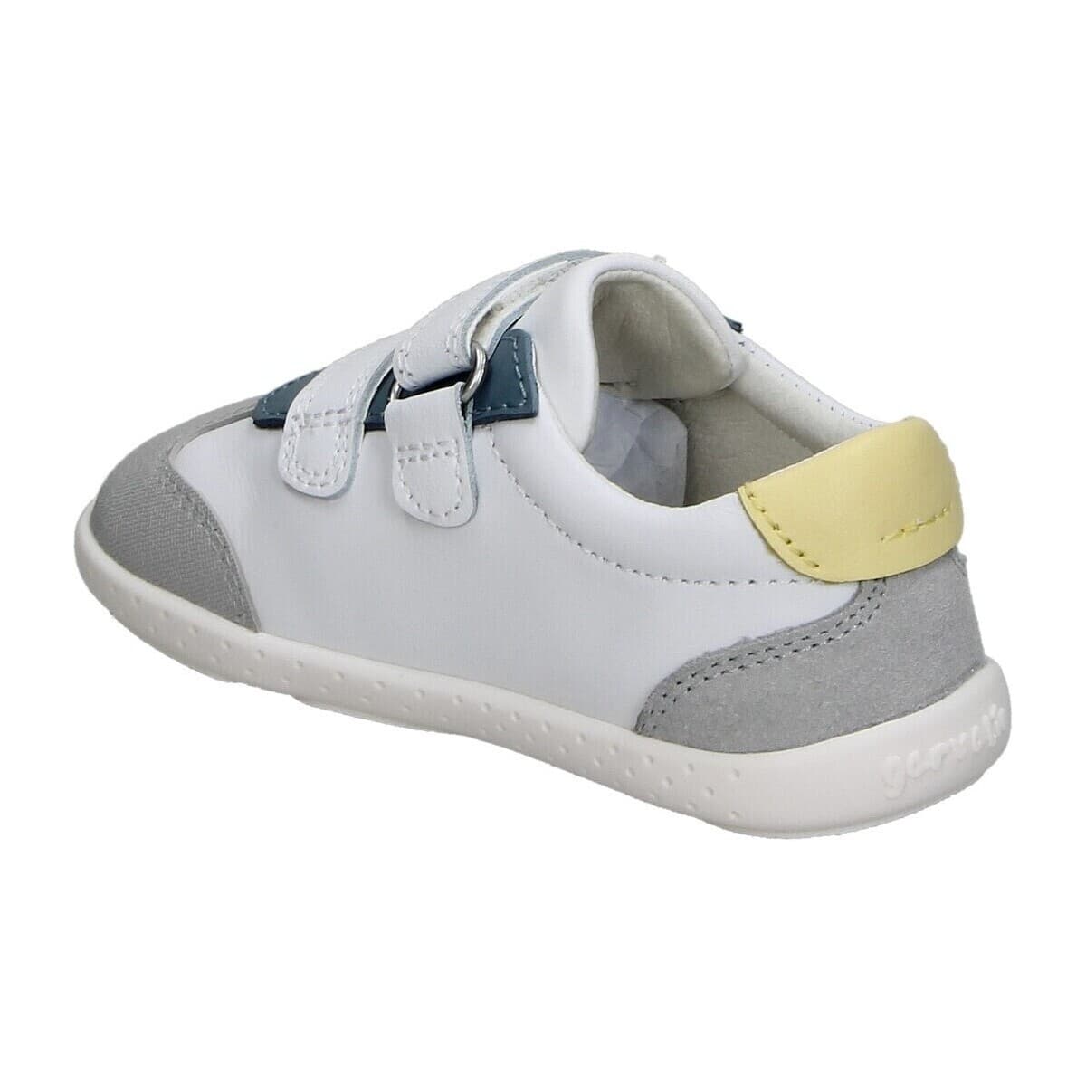 Boys' Sneakers Garvalin White