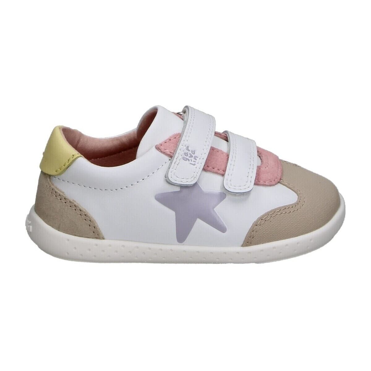 Boys' Sneakers Garvalin Pink