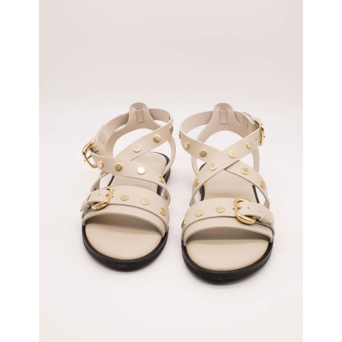 Women's Sandals Wonders Beige