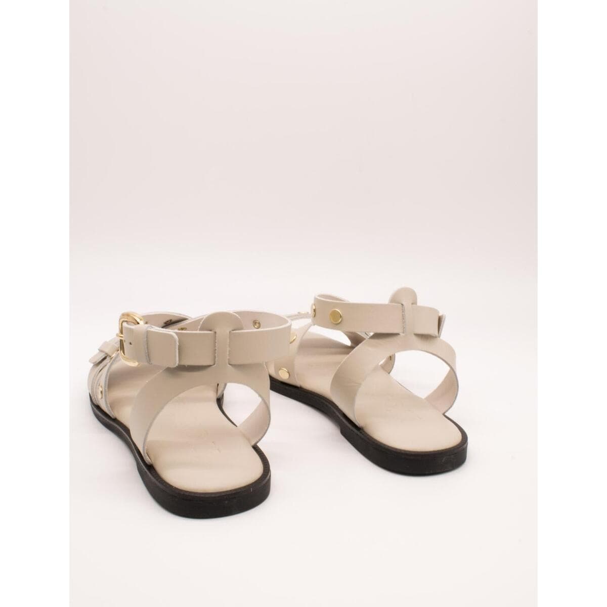 Women's Sandals Wonders Beige