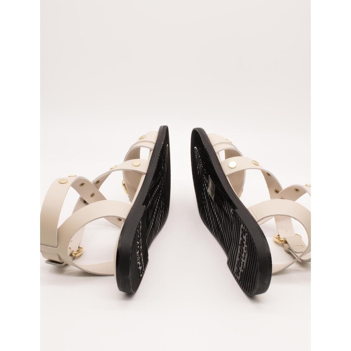 Women's Sandals Wonders Beige