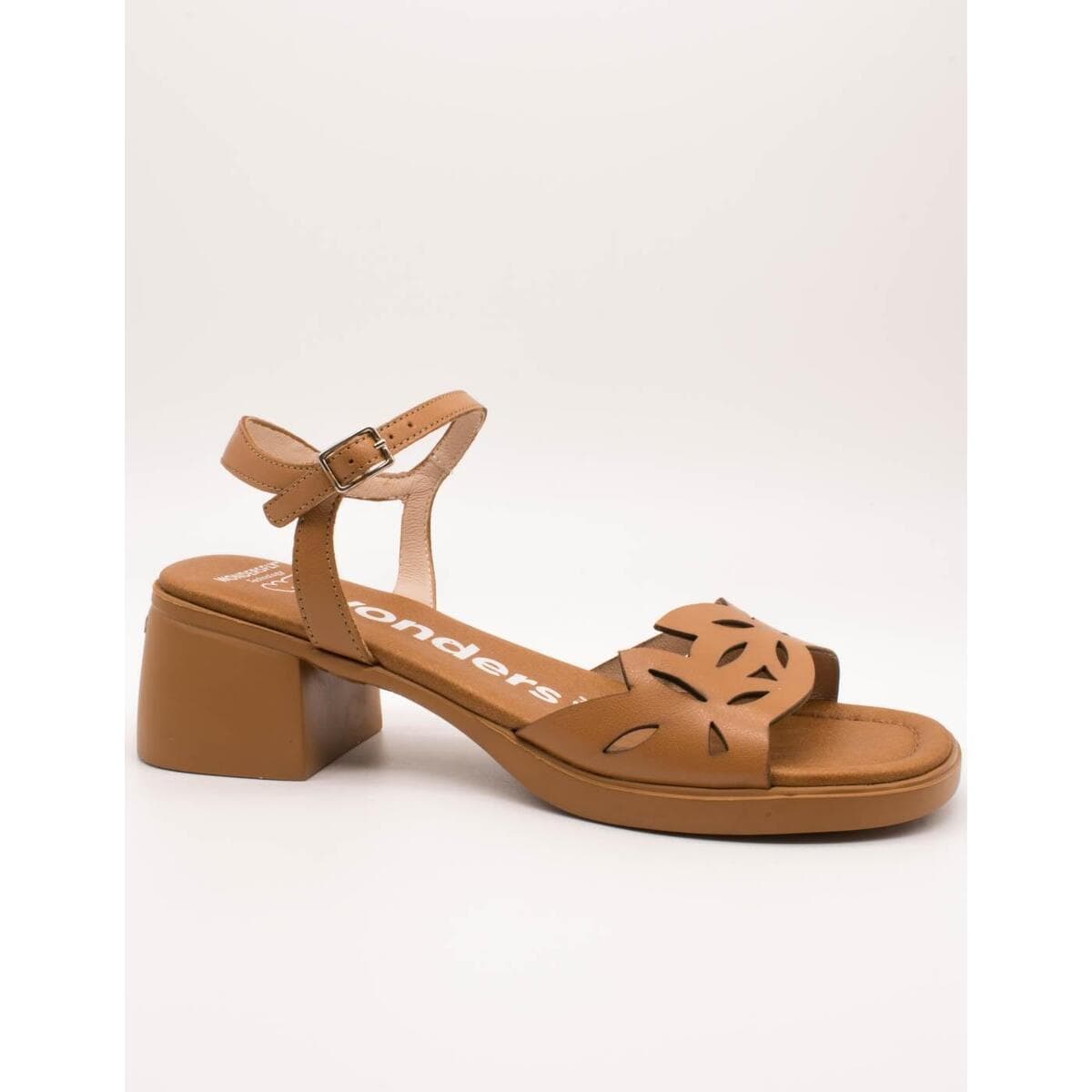 Women's Pumps Wonders Brown