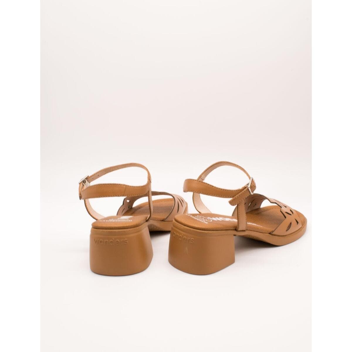 Women's Pumps Wonders Brown