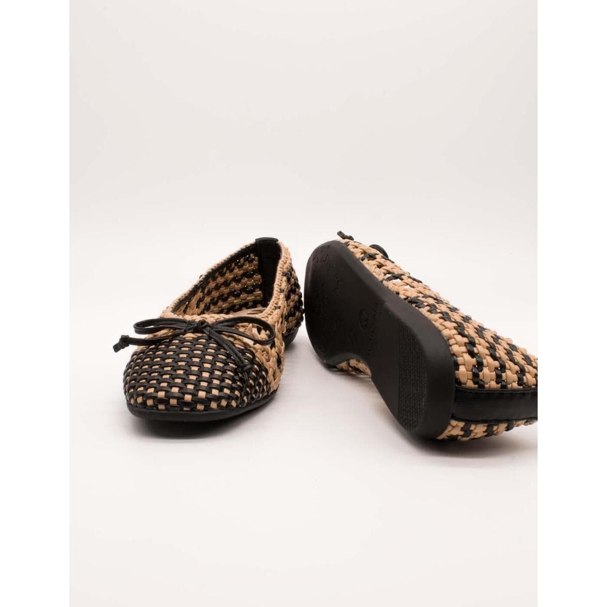 Women's Ballet Flats Wonders Multicolor