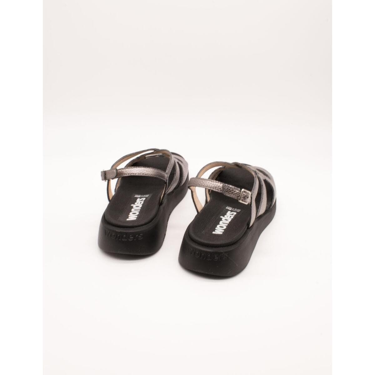 Women's Platforms Wonders Gray