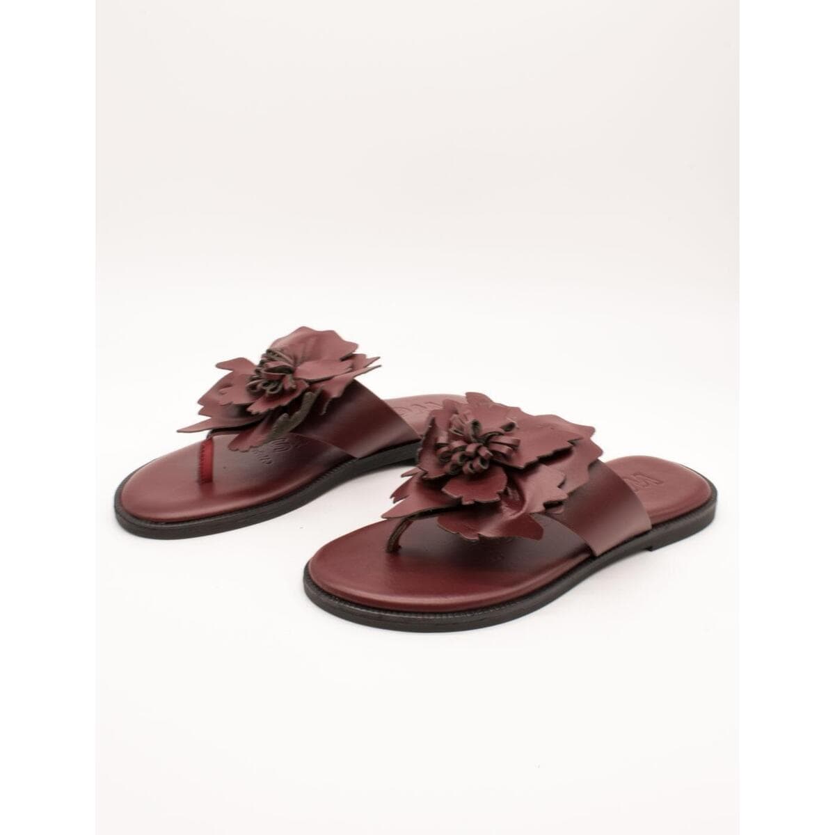 Women's Sandals Wonders Red