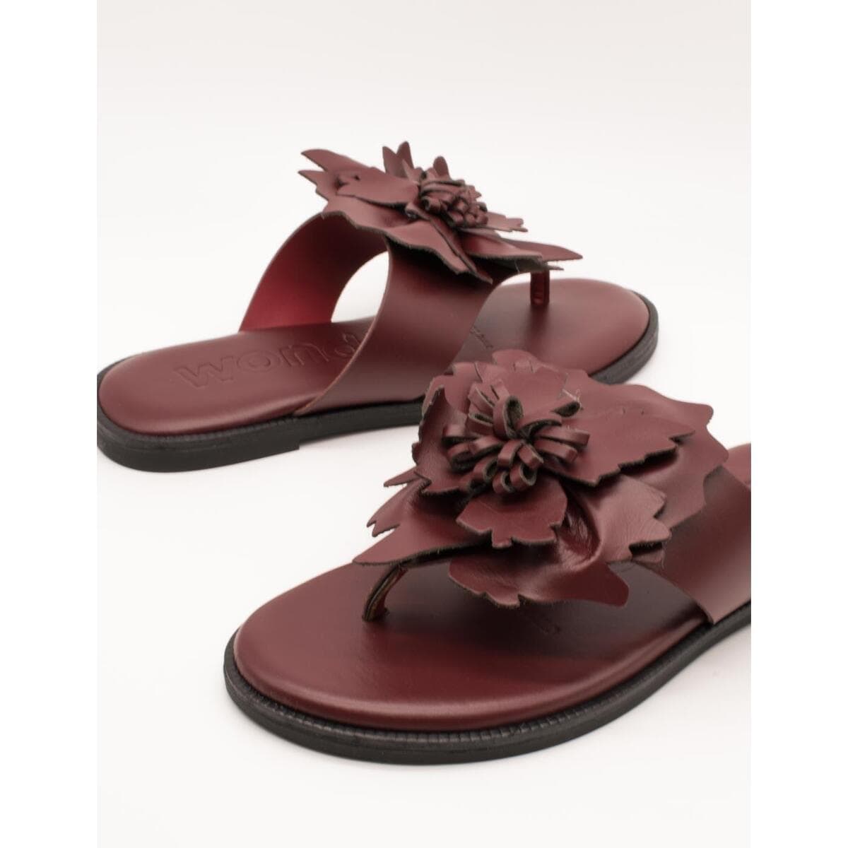 Women's Sandals Wonders Red